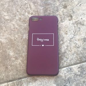 iPhone case!  7plus/8plus